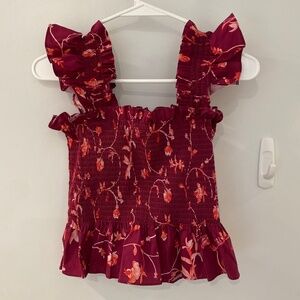 HILL HOUSE HOME PAZ TOP